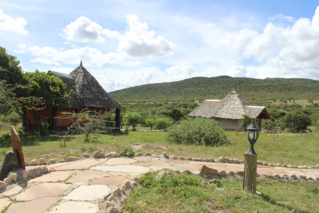 Explore Nature Mara lodge
