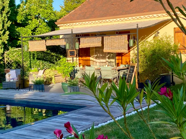 Rêveries en Périgord - Chambres d'hôtes de Charme, Piscine et Table d'hôtes Sarlat Dordogne