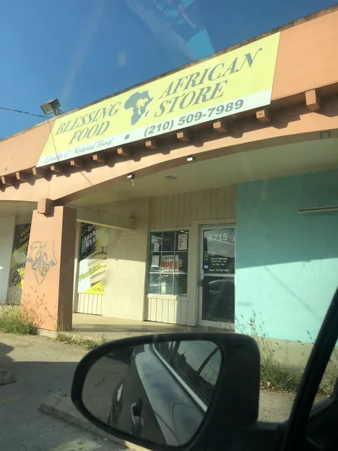 Blessing African Food Store