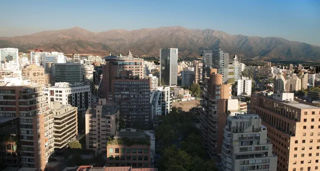 DoubleTree by Hilton Hotel Santiago - Vitacura