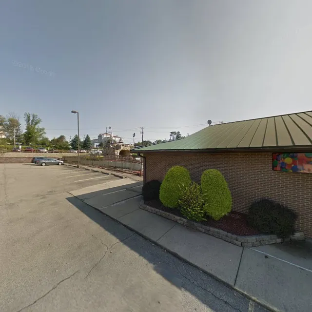 Arcade & Ice Cream Shoppe