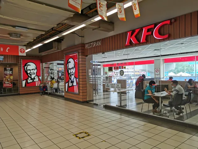 KFC | ÆON BiG Kepong