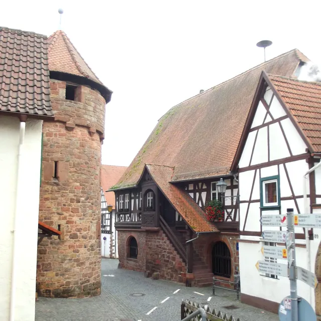 SV 1946 Dörrenbach Fußballverein und Wohnmobil-Stellplatz Dörrenbach