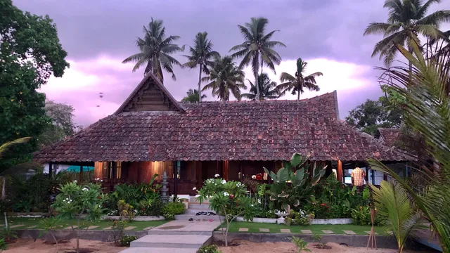 Veena - by the Beach