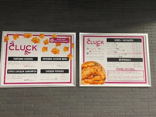 The Eastern Eateries