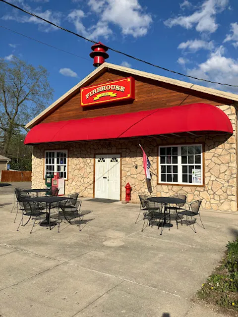 Firehouse Pizza & Subs