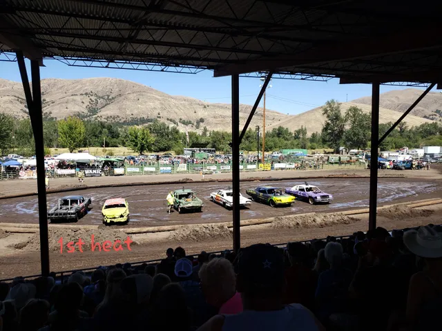 Wasco County Fairgrounds