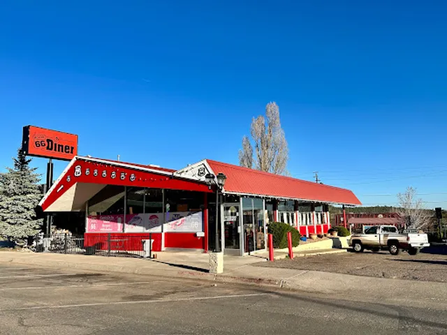 Goldies Route 66 Diner