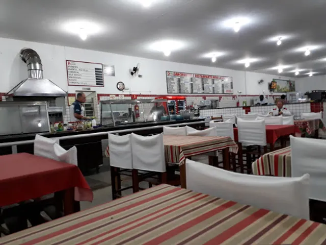 Lanchonete e Restaurante Nova Aliança