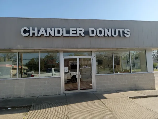 Chandler Donut Shop
