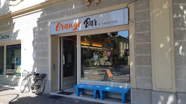 Orange Bar & Catering