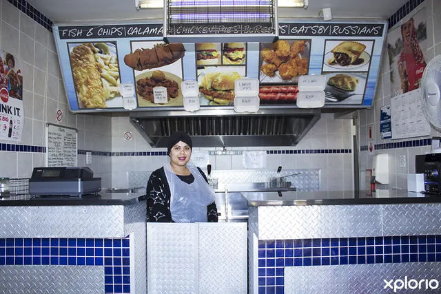 Ocean Fisheries - Kleinmond