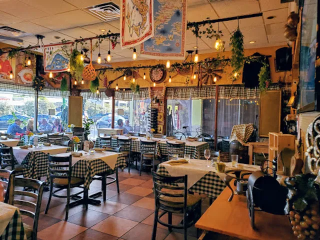 Dal Contadino Trattoria