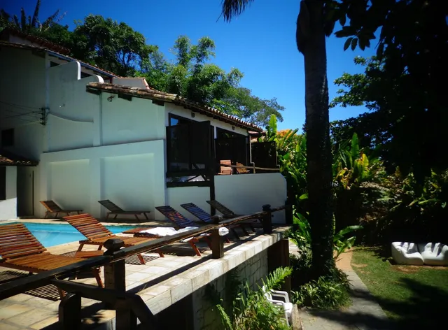 Martin Pescador Pousada