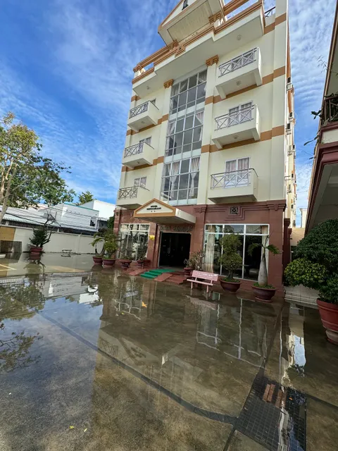 Khách sạn Minh Nguyệt