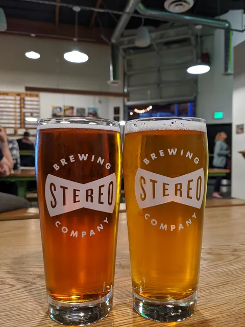 Stereo Brewing