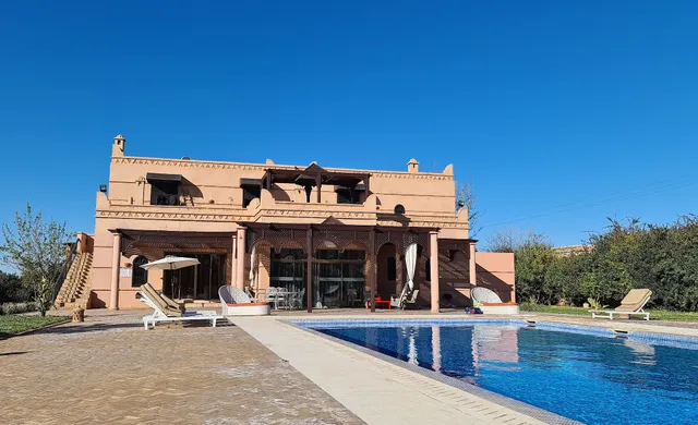 Villas Fleurs de Marrakech