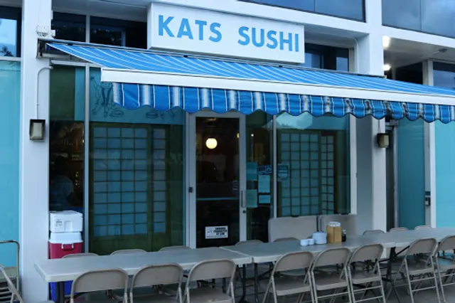 Kats Sushi