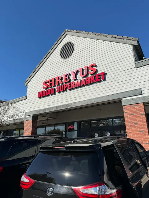 Shreyus Indian Supermarket