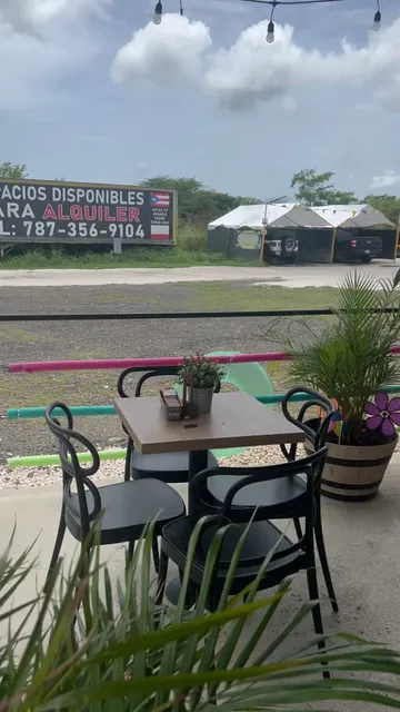 Wood Doughnuts Santa Isabel