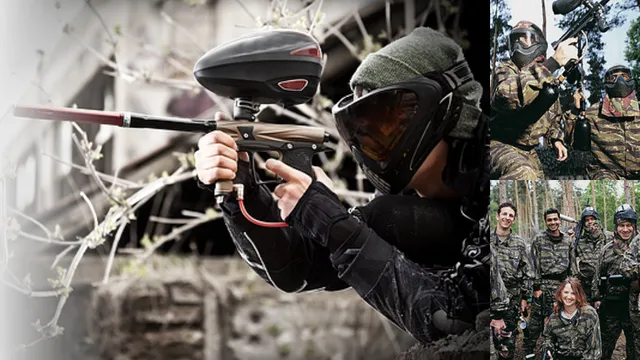 Final Shot Paintball