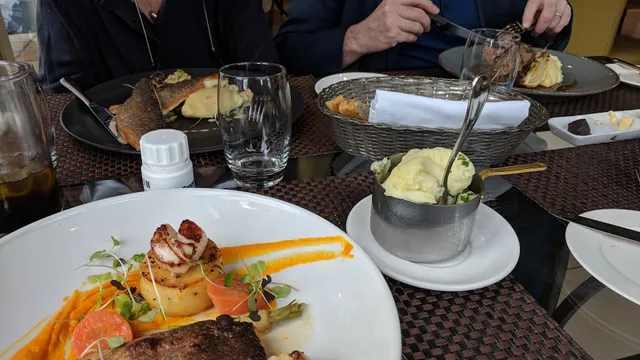 Perrotts Garden Bistro Restaurant