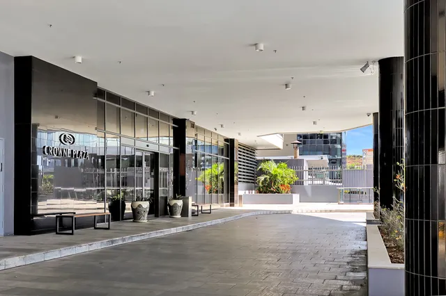Crowne Plaza Residences Port Moresby