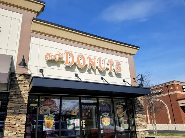 Ray's Donut Shop