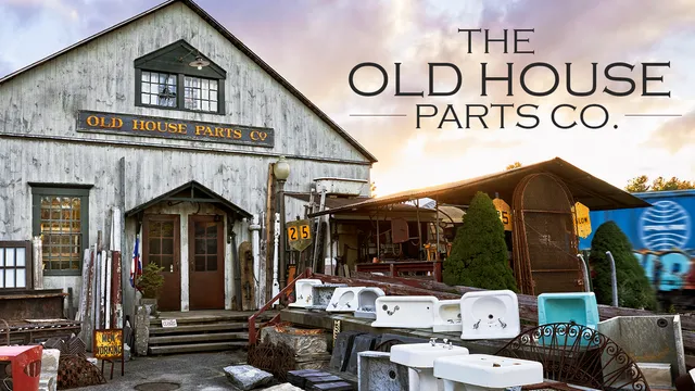 The Old House Parts Company
