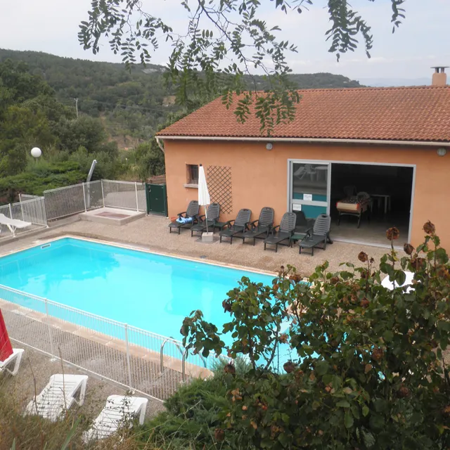 Les Terrasses de l'Ardèche