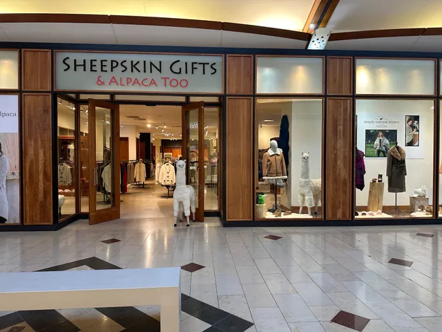 Sheepskin Gifts & Alpaca Too