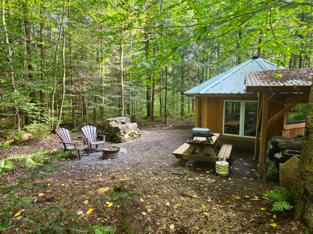 Camping Rustique Orford