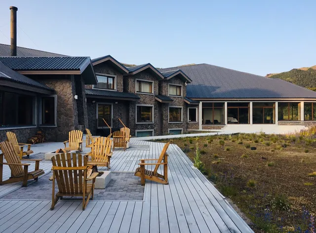 Corralco Resort de Montaña