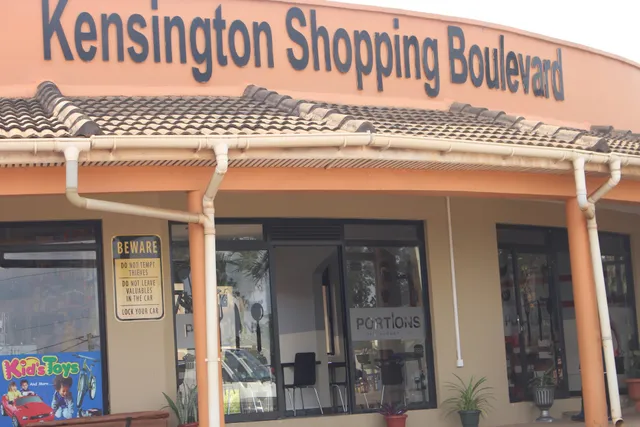 Portions Restaurant .Cafe