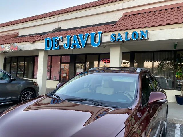 De Javu Salon