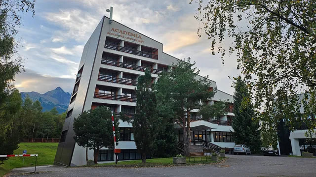 Kongresové centrum SAV Academia