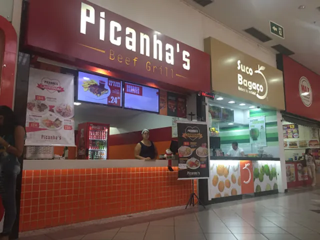 Suco Bagaço - Marília