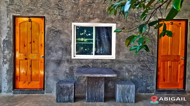 ที่พักสะพานมอญ ABIGAIL