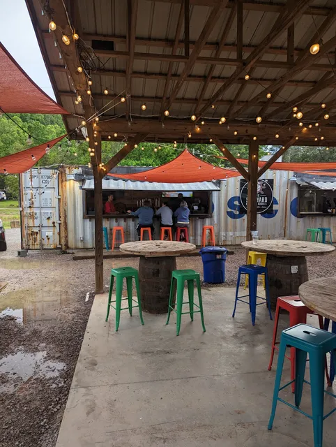 The Shipyard at Lone Mountain