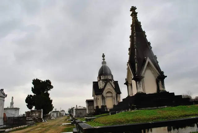 Cypress Grove Cemetery