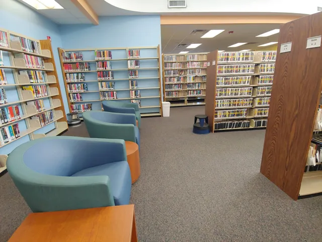 Brook Hollow Branch Library