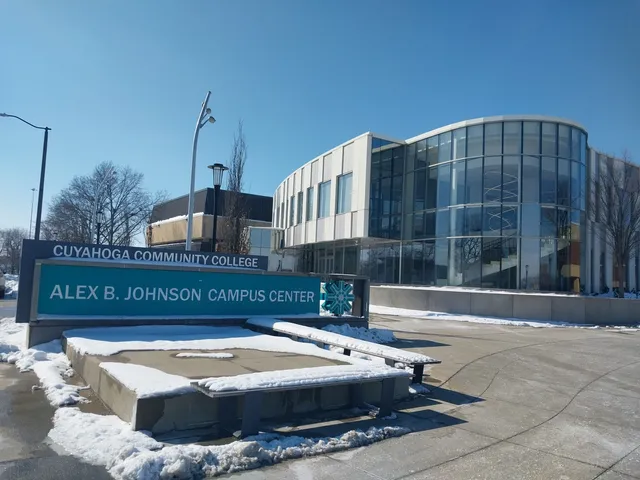 Tri-C Metropolitan Campus