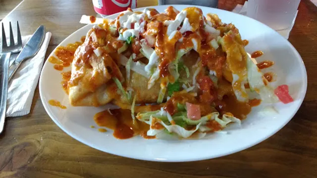 Hugo's Mexican Kitchen - Vedder Location