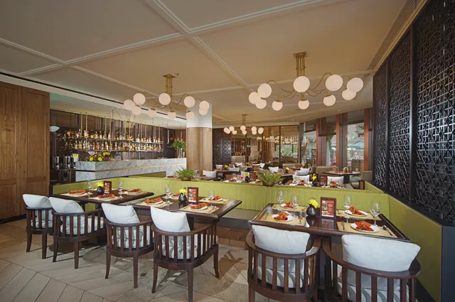 Seribu Rasa Lippo Mall Kemang