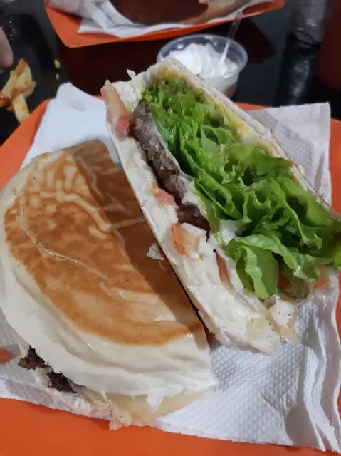 Hamburgueria Boronha's Lanches