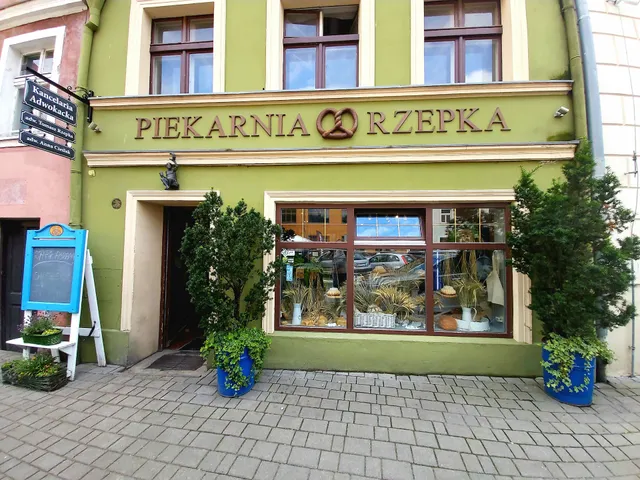 PIEKARNIA RZEPKA Waldemar, Barbara, Tomasz, Aleksandra Rzepka s.c.