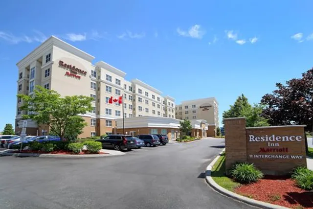 Residence Inn by Marriott Toronto Vaughan