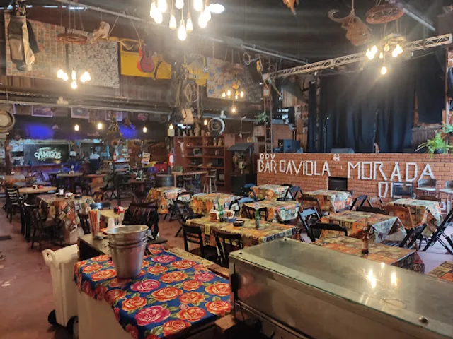 Bar Da Viola - Morada Dos Caipiras