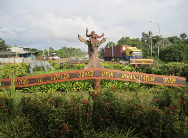 Winho Lodge B & B Sandakan