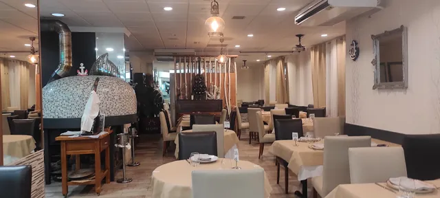 Restaurante La Caña Puerto de Mazarrón